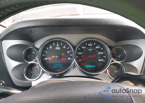 2008 Chevrolet Silverado 1500 Lt1 from USA, damaged, VIN 2GCEC13J581200332